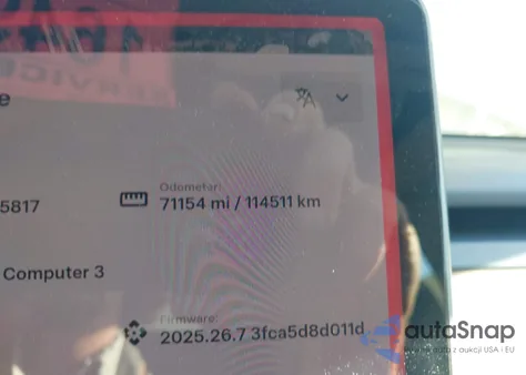 2022 Tesla Model 3 Rear-Wheel Drive из США, поврежденный, VIN 5YJ3E1EA8NF185817